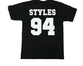 Harry Styles DOB 94 T-Shirt | One Direction