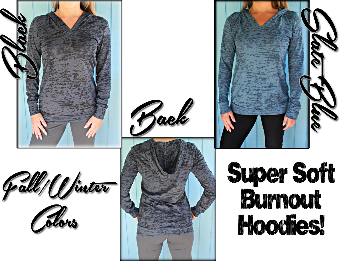 Womens Pullover Fitness Workout Hoodie. I Run This Town.