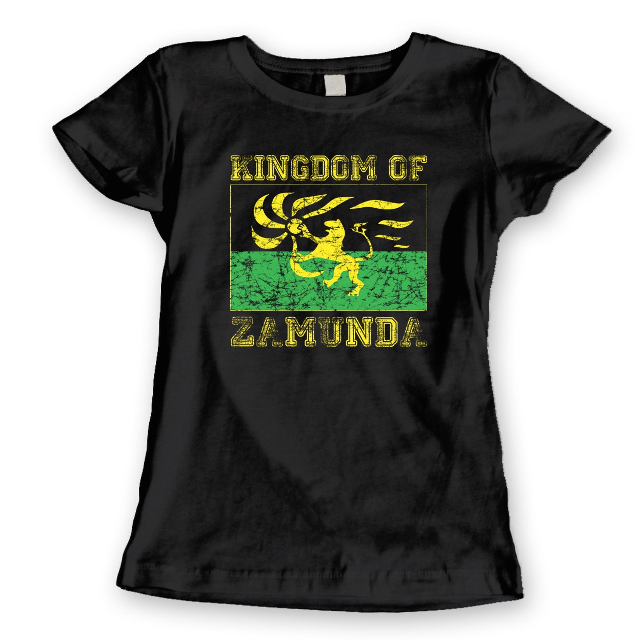 zamunda t shirt