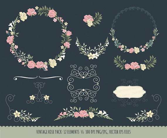 wedding clipart collection - photo #16