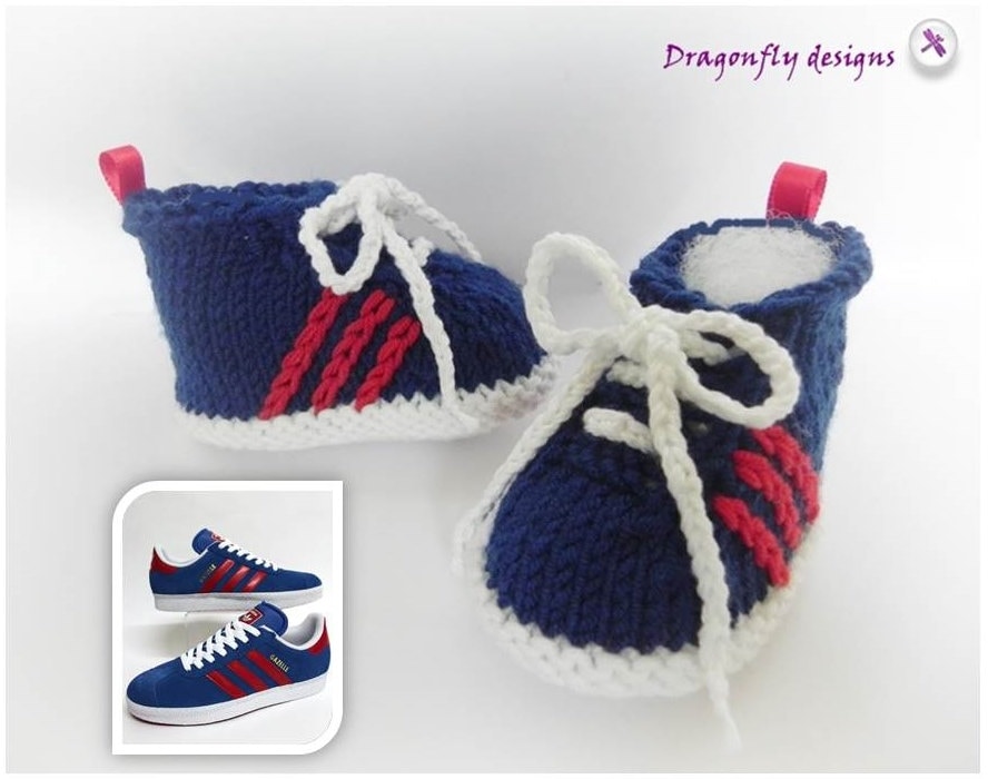 adidas booties for babies