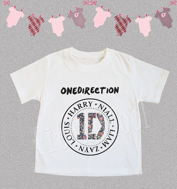 one direction tshirts