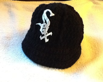 sox baby crochet