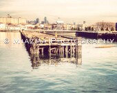 Brooklyn Harbor NYC -  Print Photography
