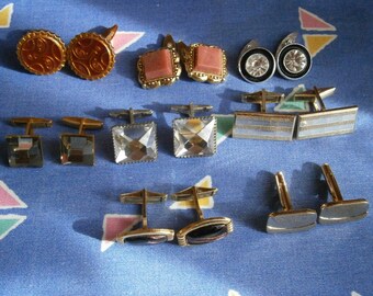 Cuff links of the USSR! Vintage!