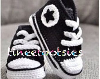 baby converse scarpe