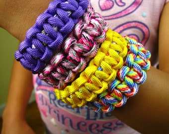 Popular items for girls paracord on Etsy