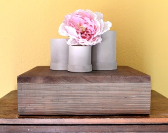 10" Wood Cake Stand, Rustic Cake Stand, Rustic Wedding Cake Stand, Barn Wedding, Country Cake Stand, Outdoor Wedding, Shabby Chic Cake Stand