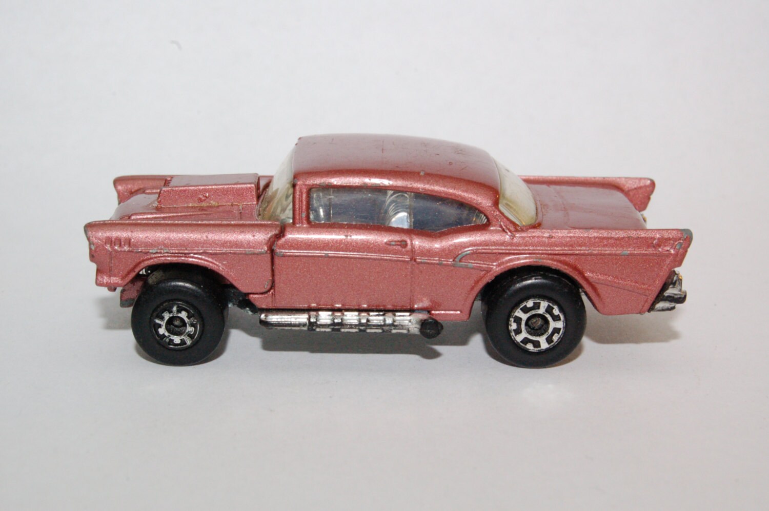 matchbox no 4 57 chevy