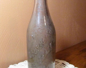 Vintage Soda Bottle