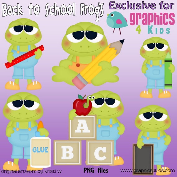 back to school party clip art - photo #50