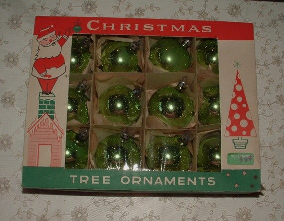 mib 12 vintage fantasia brand glass christmas ornaments mib 12 vintage fantasia brand glass christmas ornaments