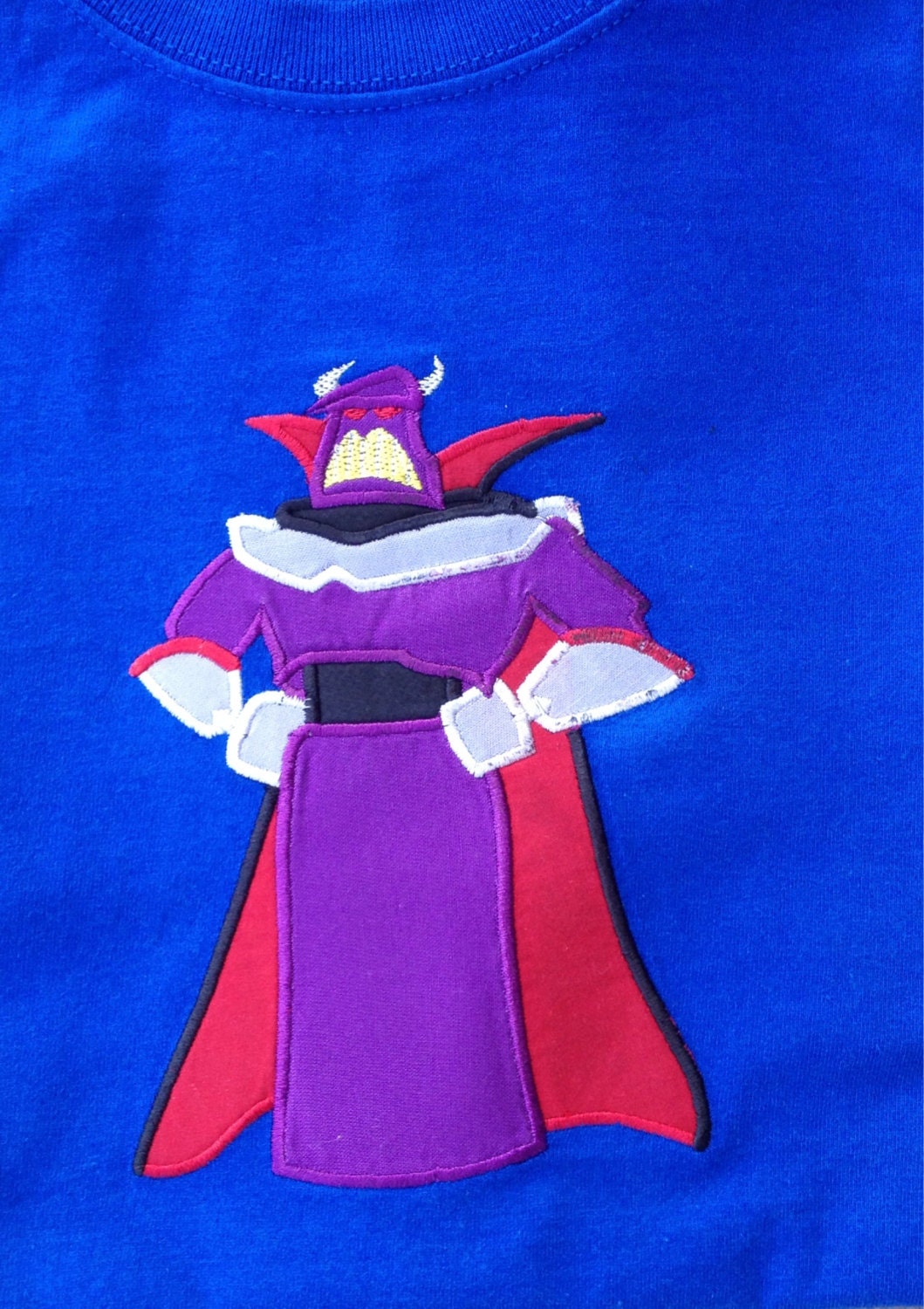 emperor zurg shirt