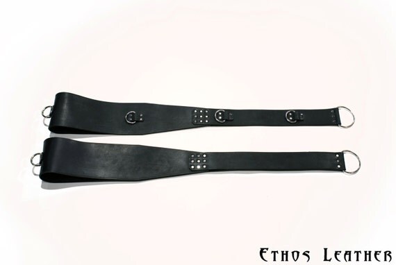 Black girl fetish galleries Bondage leather sling