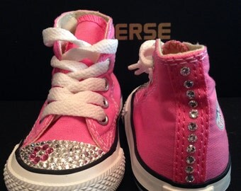 converse bebe swarovski