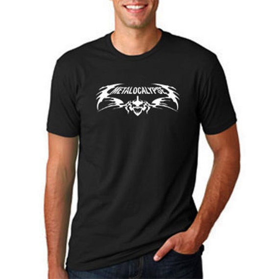 metalocalypse t shirt