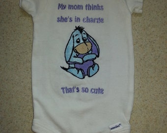 Popular items for baby eeyore on Etsy