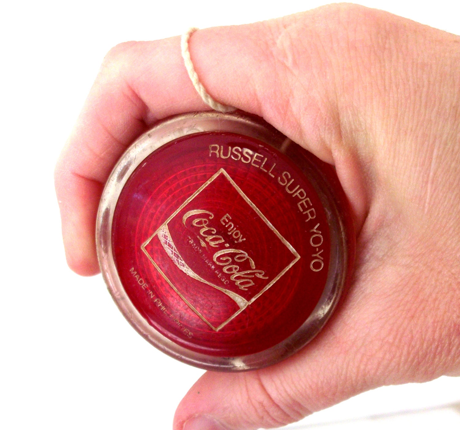 coca cola executive yoyo
