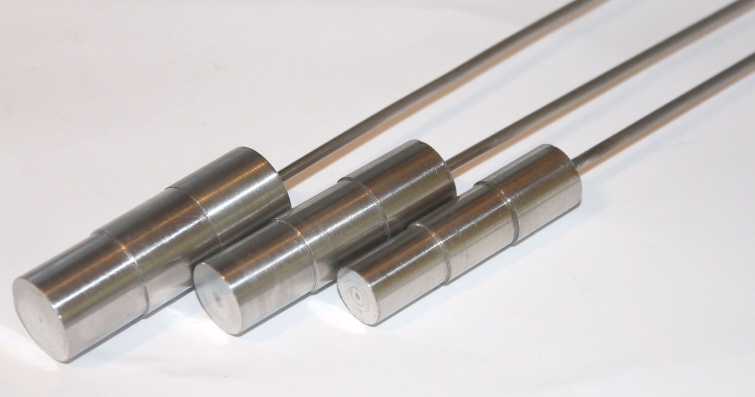 mandrel for the ring lampworking lampworking tool