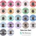 Bakers Twine -- assorted colors - choose your color - 20 yards -- sampler