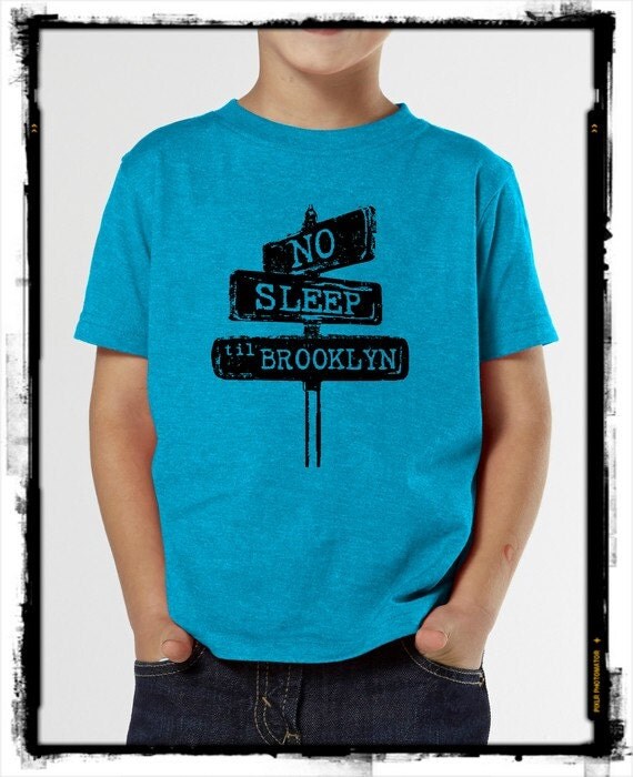 no sleep till shirt