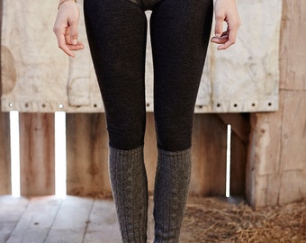 cashmere longjohns
