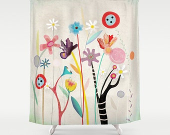 Shower Curtain