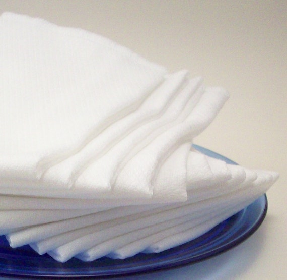 Earth Day Un Paper Towels Bakers Dozen Eco Friendly Reusable