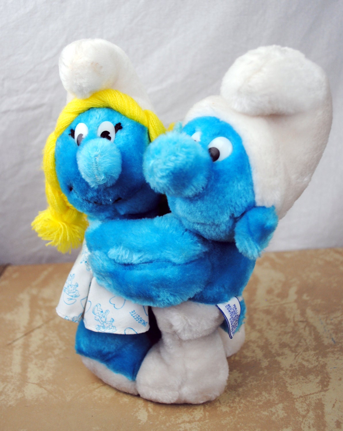 smurf dolls for sale