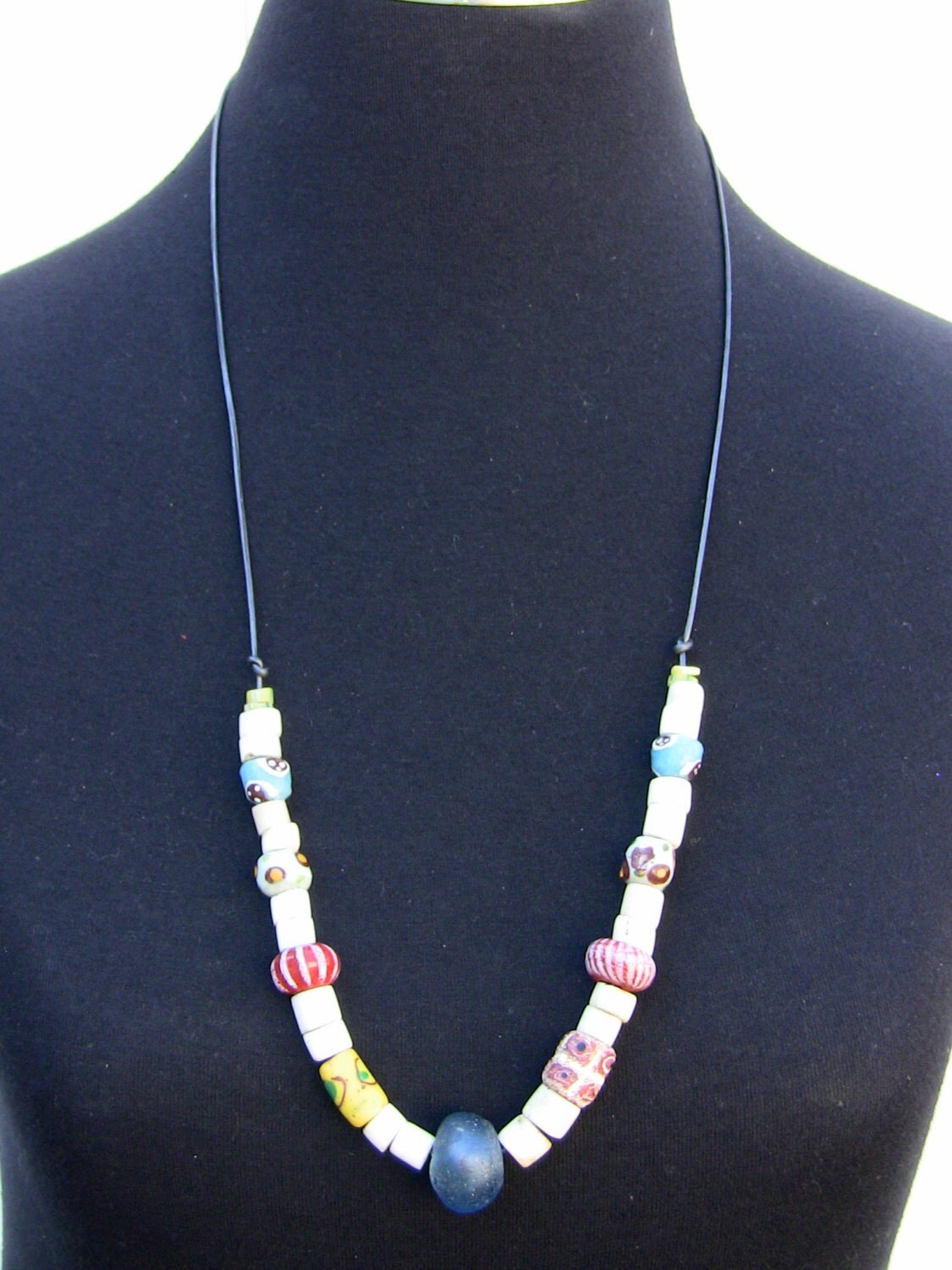 TREASURE NECKLACE by WrapMeInCouture on Etsy