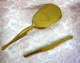 Popular items for vanity brush on Etsy