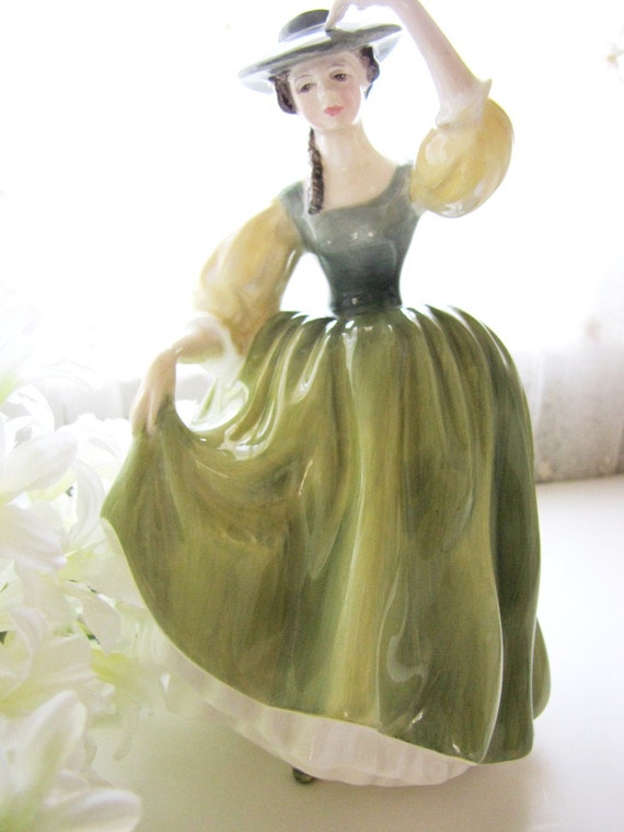 miniature royal doulton ladies