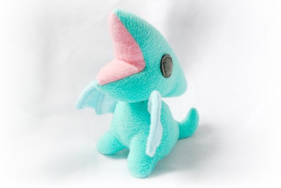 pterodactyl teddy