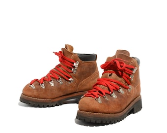 Vintage Hikers Herman Survivors Work Boots by NashDryGoods