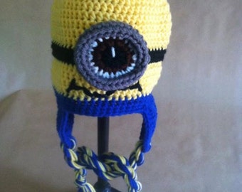 Evil minion costume | Etsy