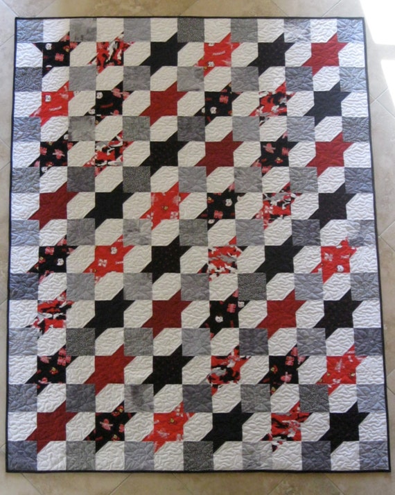 Items similar to Husker Quilt Kit on Etsy