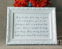 Popular items for bathroom poems on Etsy