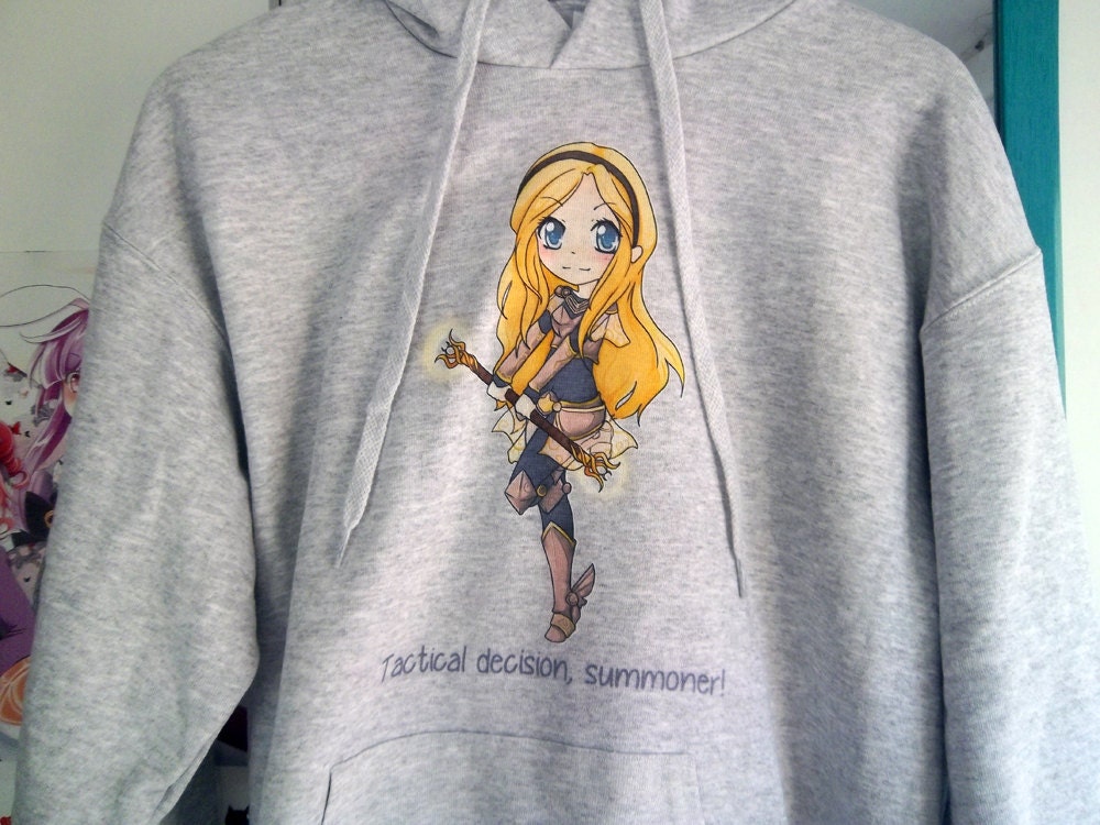 legends hoodie