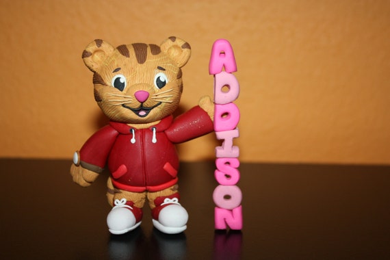 made to order daniel tiger christmas ornament birthday cake made to order daniel tiger christmas ornament birthday cake