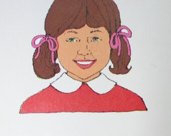 Vintage Electronic School Cards, Holt Basic Reading System