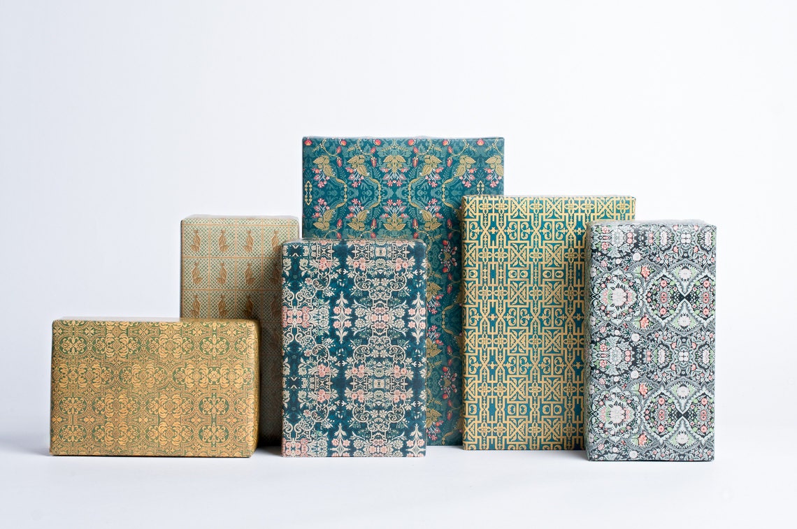 textile design gift wrap textile design gift wrap
