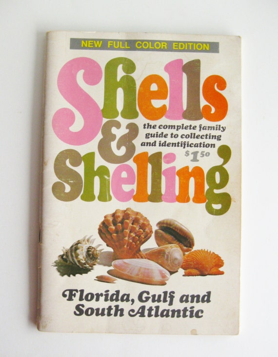 Shells Book Shelling Guide To Collecting And By