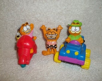 Popular Items For Garfield Toy On Etsy