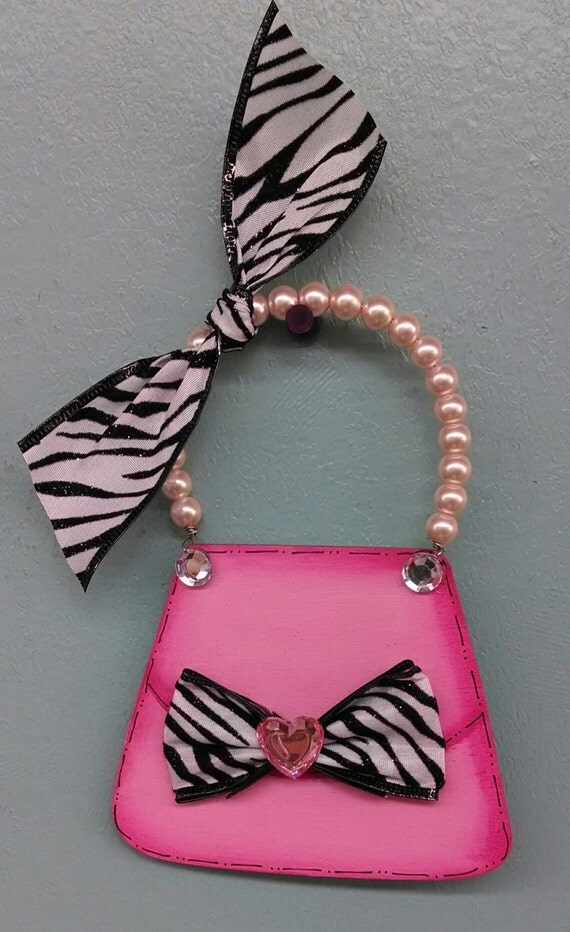 purse christmas ornament purse christmas ornament