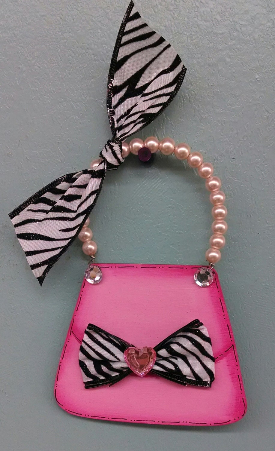 purse christmas ornament purse christmas ornament