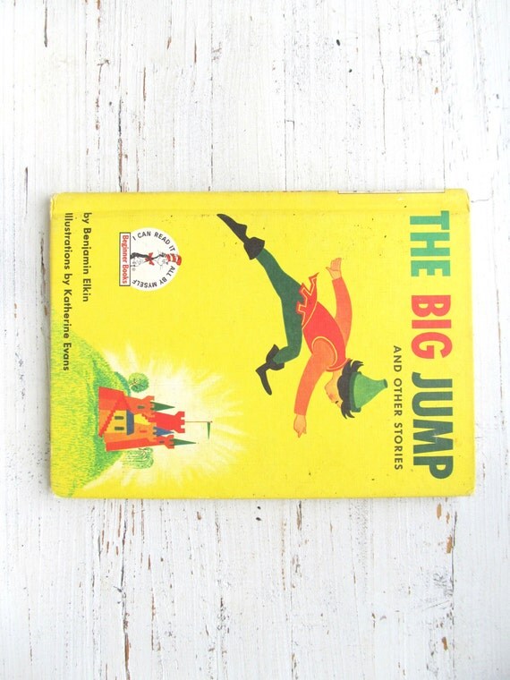 The Big Jump And Other Stories Vintage Children S Book