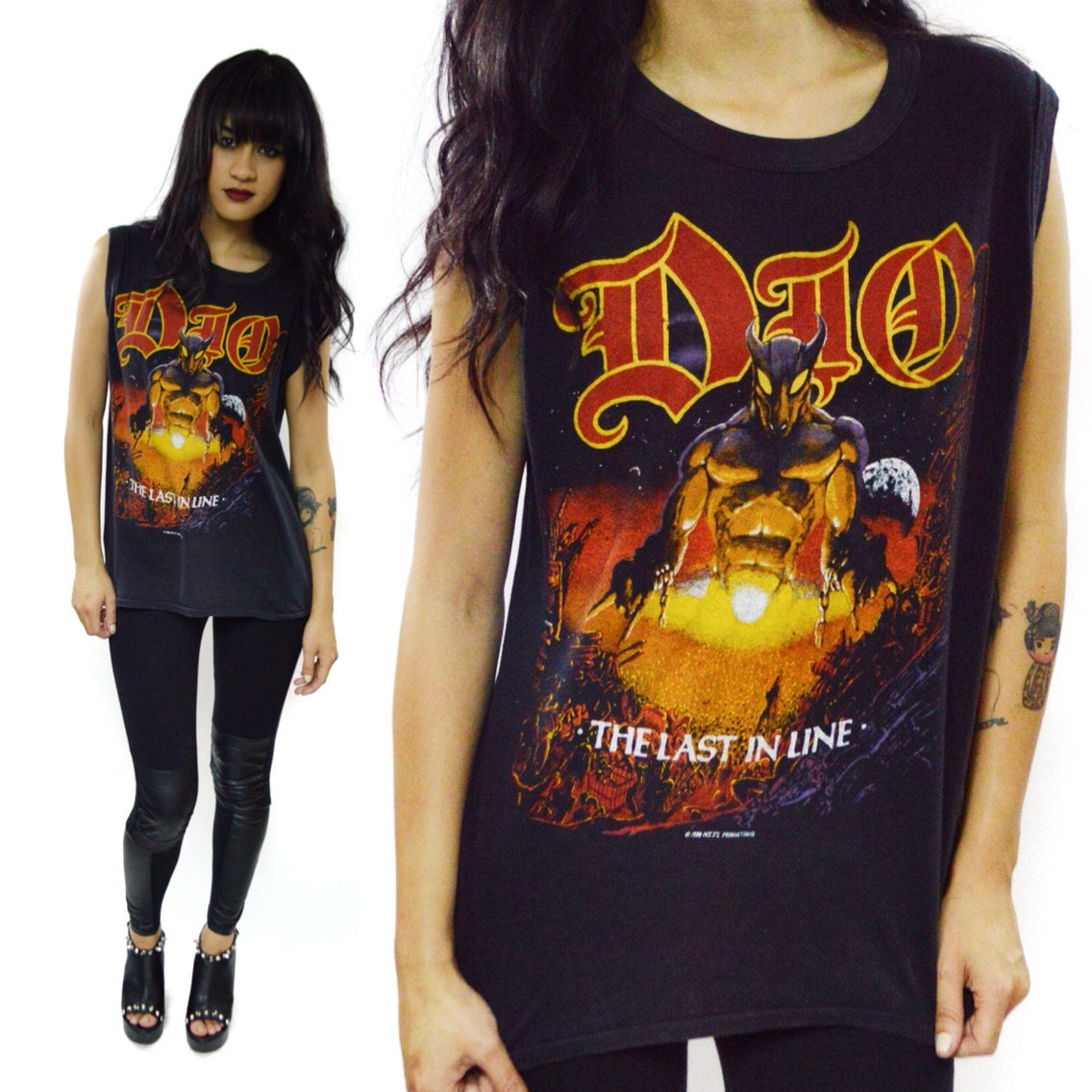 dio tshirt