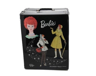 1960s barbie case