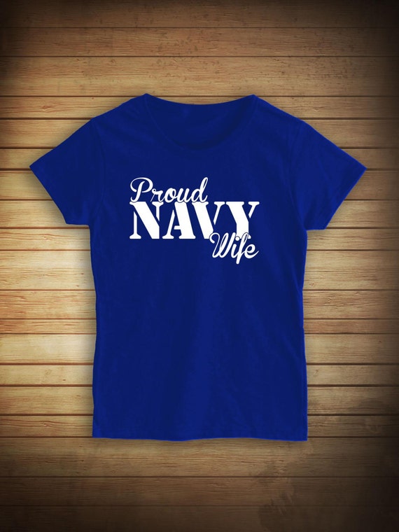 Proud Navy Wife Shirt Seabee Soldier T Idea By Uncensoredshirts 