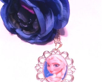 Elsa Necklace